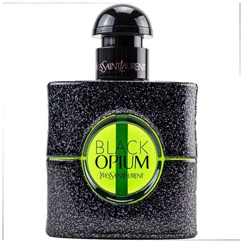 ysl black opium illicit|black opium illicit green perfume.